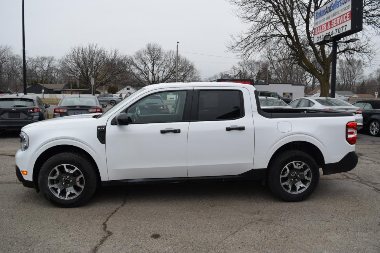 Ford Maverick XLT AWD SuperCrew 2024