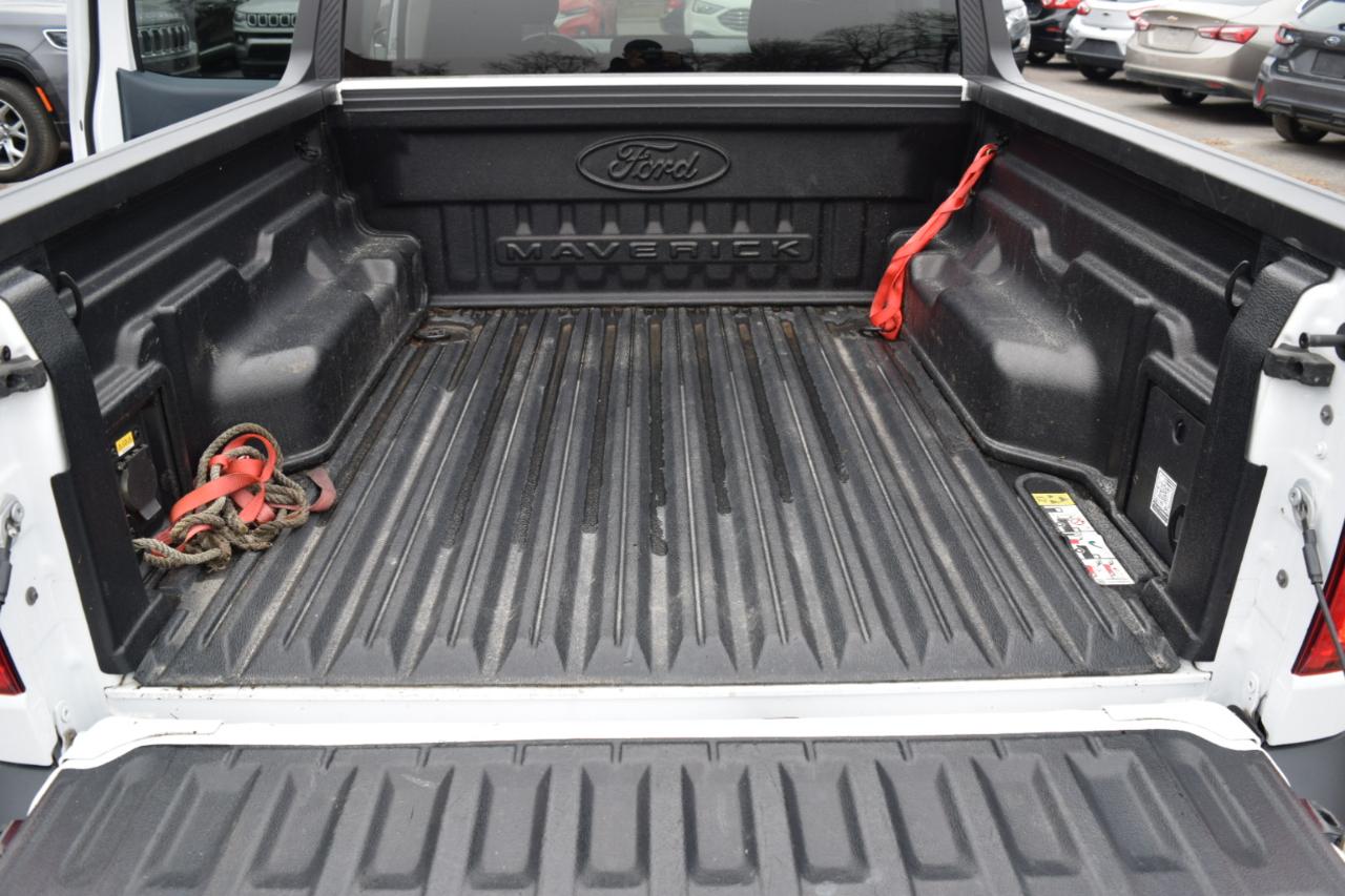 Ford Maverick XLT AWD SuperCrew 2024