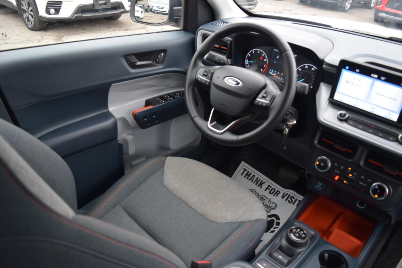 Ford Maverick XLT AWD SuperCrew 2024