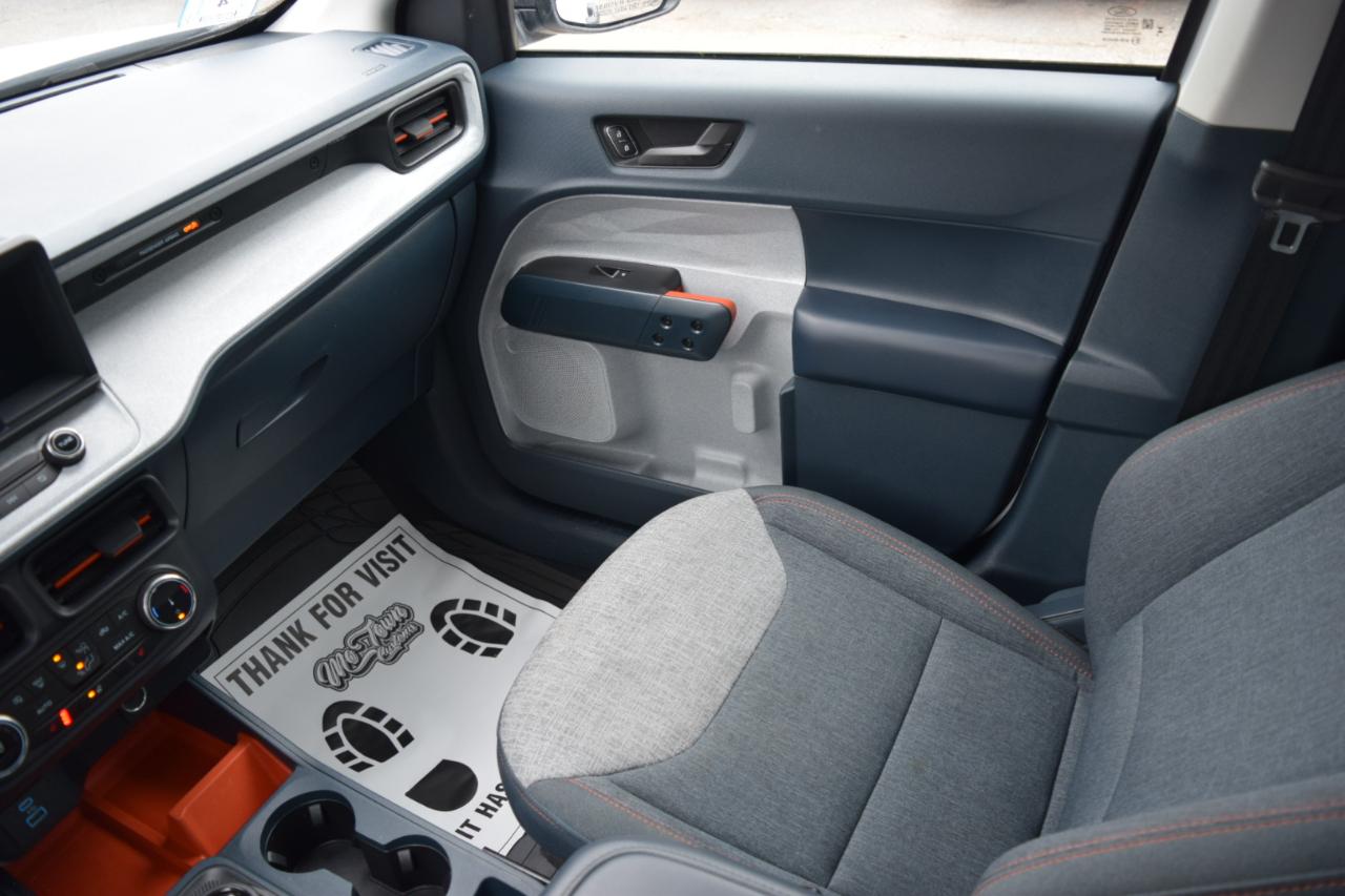 Ford Maverick XLT AWD SuperCrew 2024