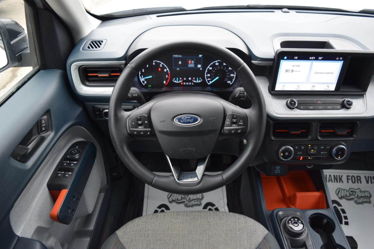 Ford Maverick XLT AWD SuperCrew 2024