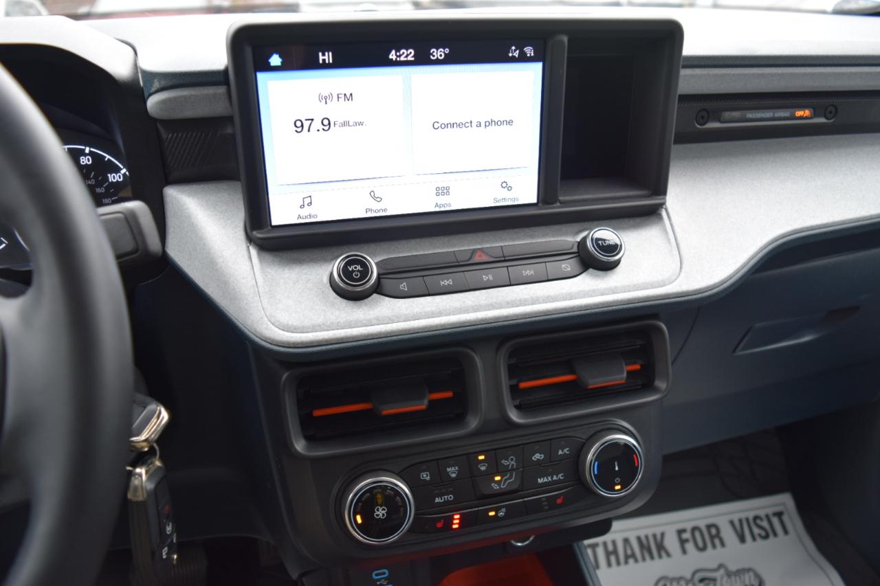 Ford Maverick XLT AWD SuperCrew 2024