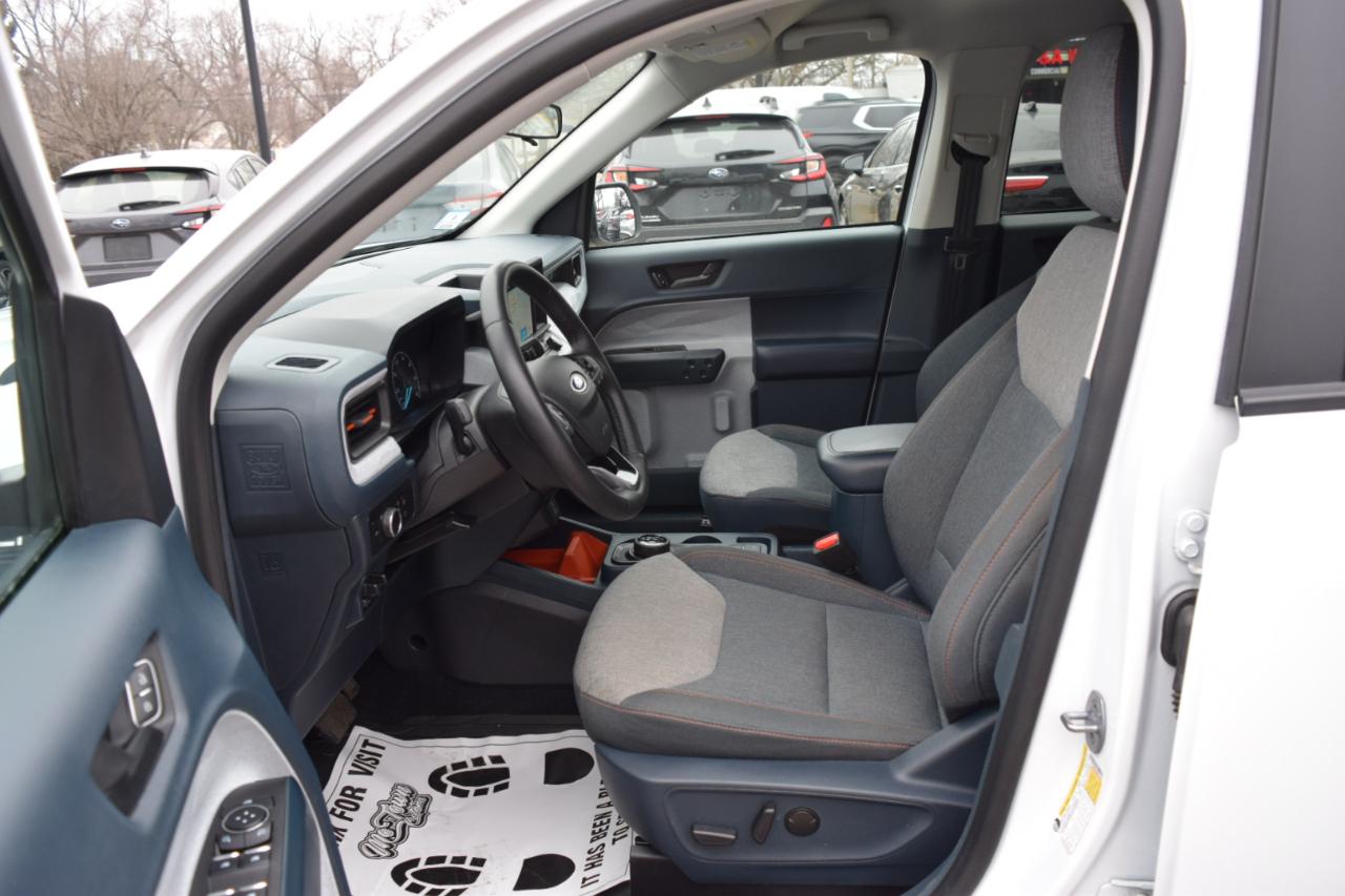 Ford Maverick XLT AWD SuperCrew 2024