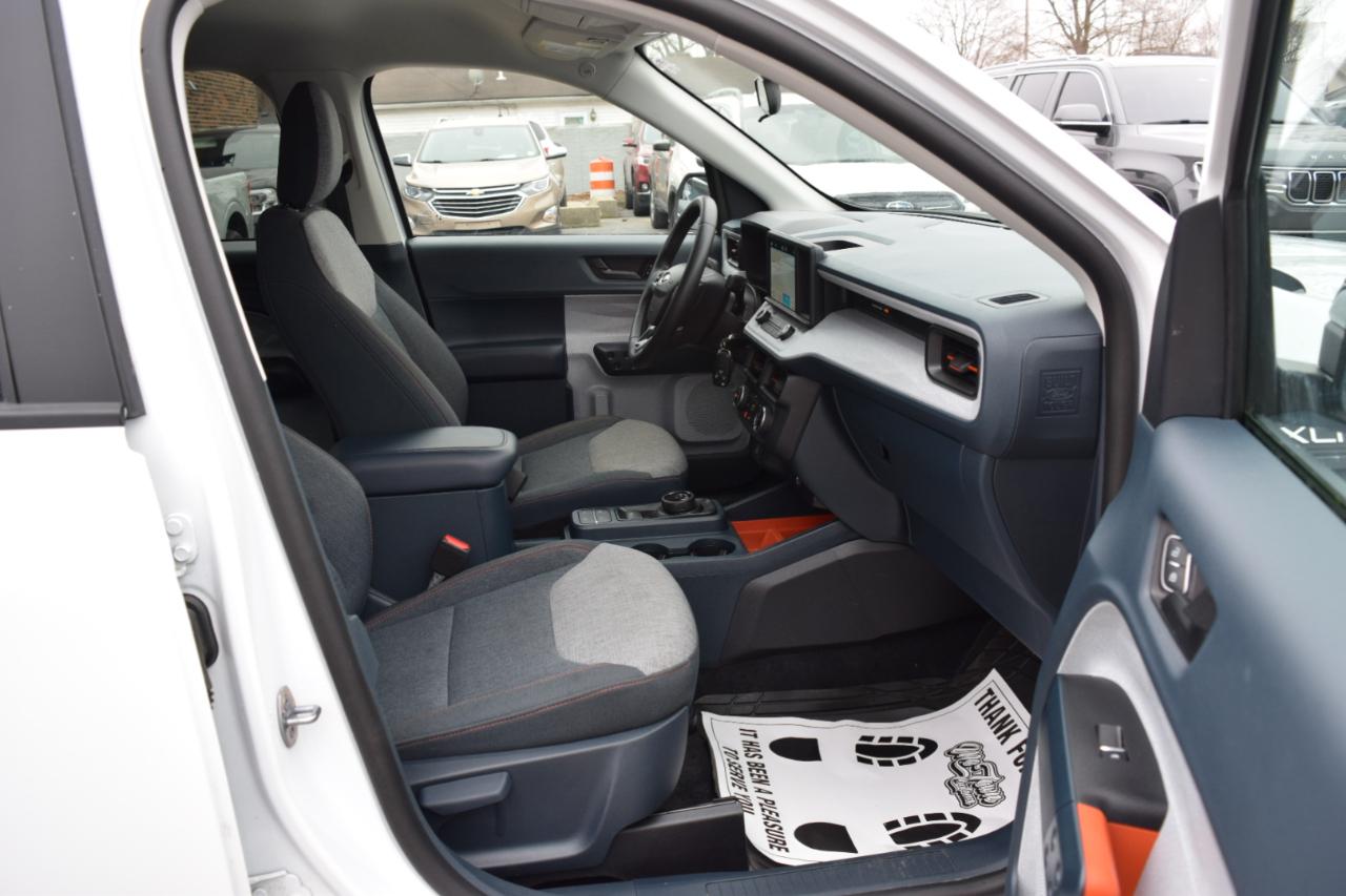 Ford Maverick XLT AWD SuperCrew 2024