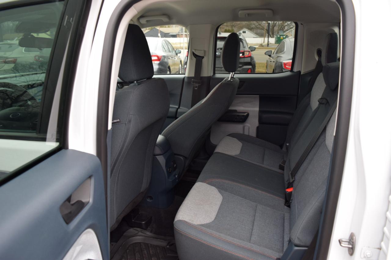 Ford Maverick XLT AWD SuperCrew 2024