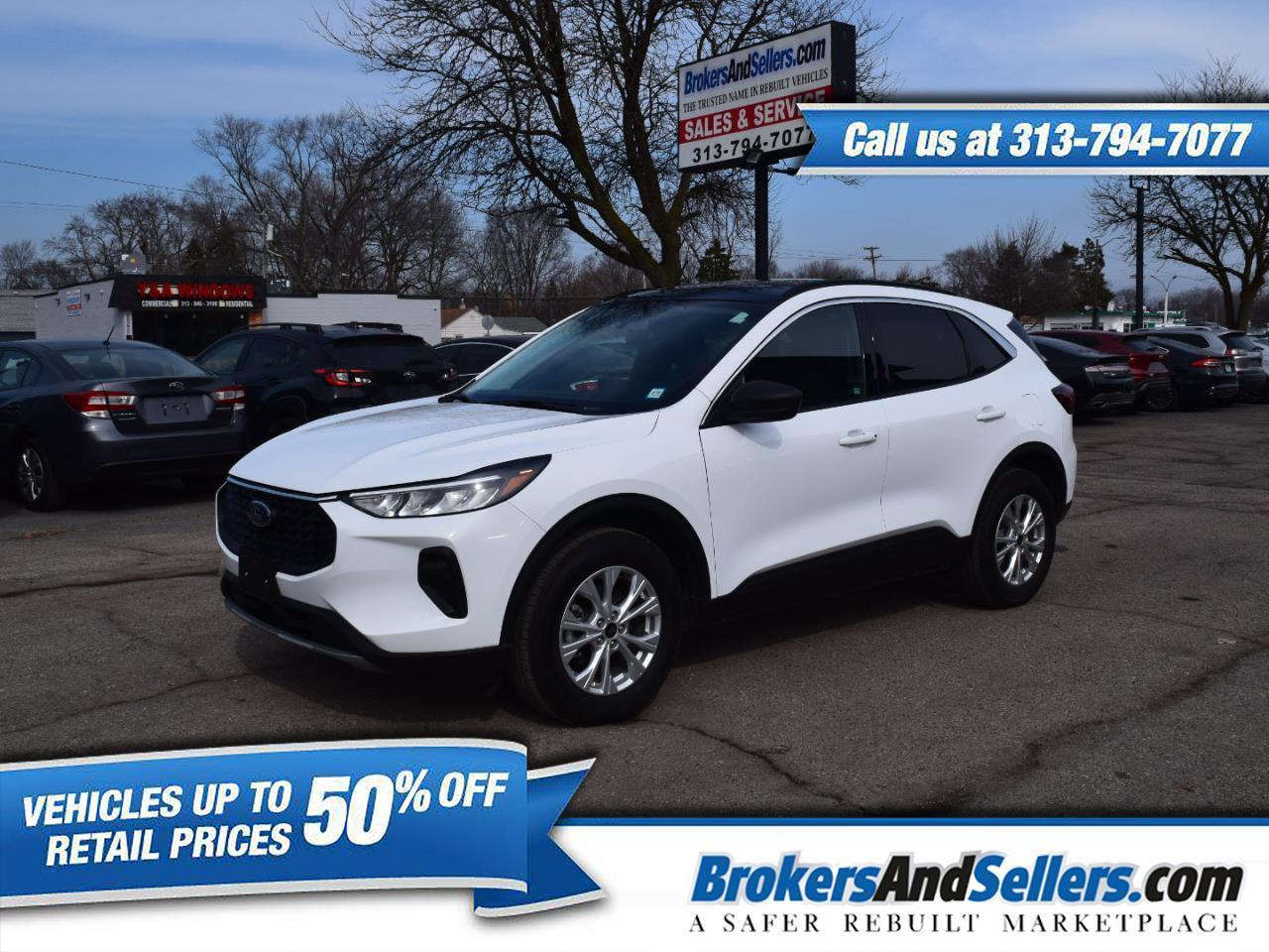 Ford Escape Active AWD 2024