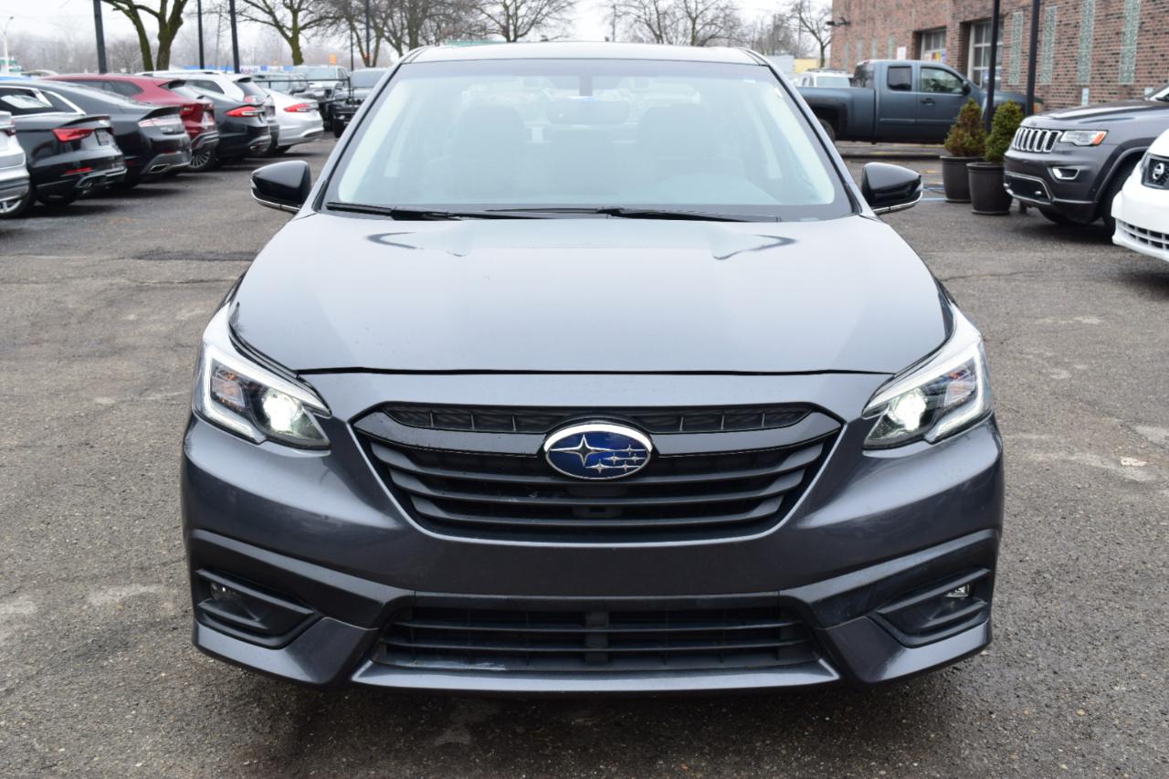 Subaru Legacy Sport CVT 2022