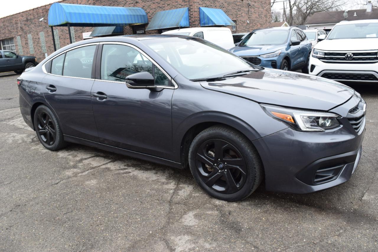 Subaru Legacy Sport CVT 2022