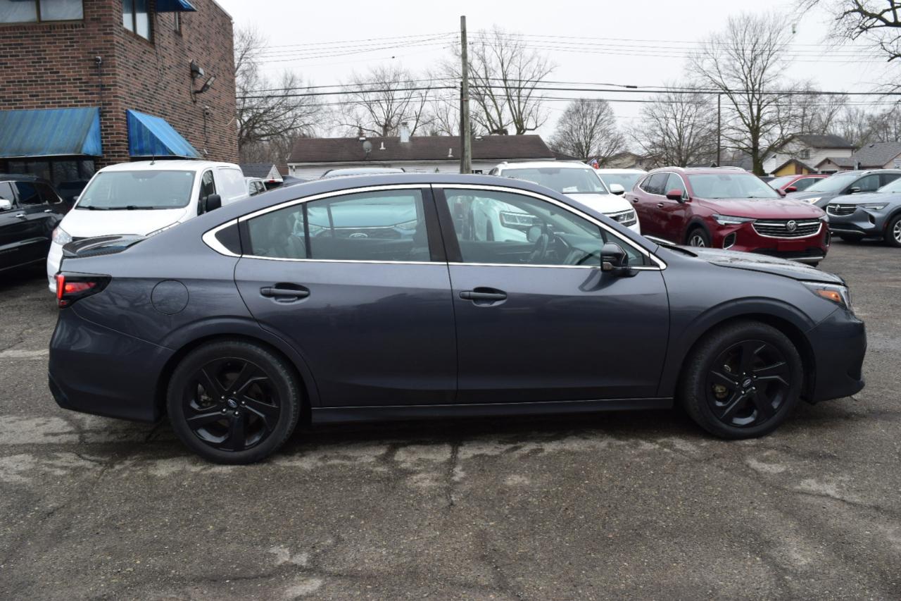 Subaru Legacy Sport CVT 2022