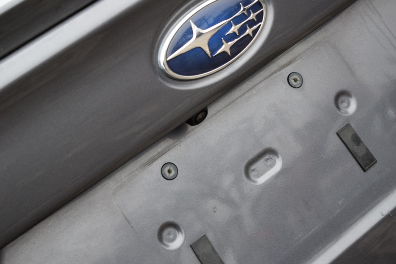 Subaru Legacy Sport CVT 2022