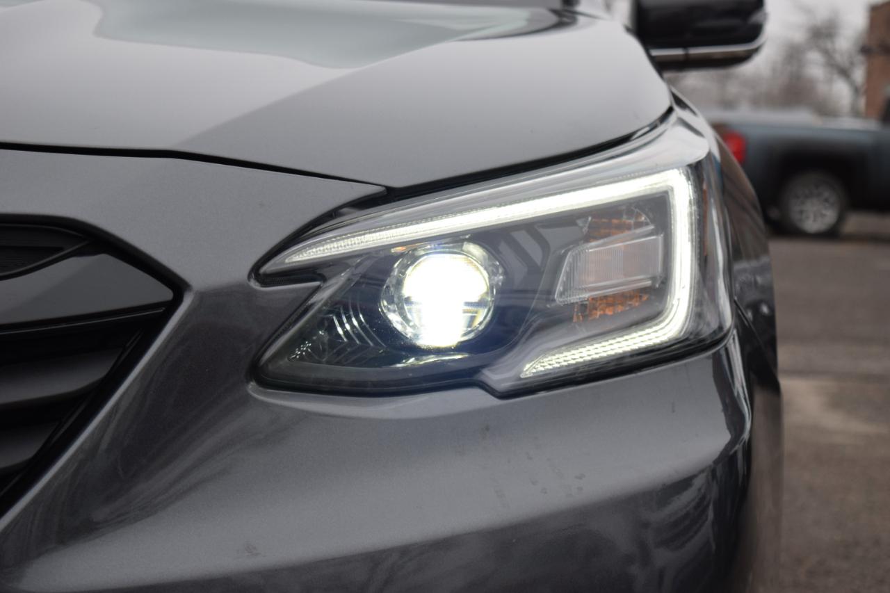 Subaru Legacy Sport CVT 2022