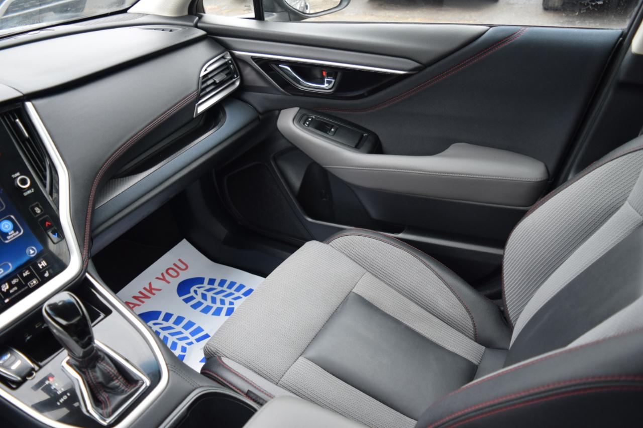 Subaru Legacy Sport CVT 2022