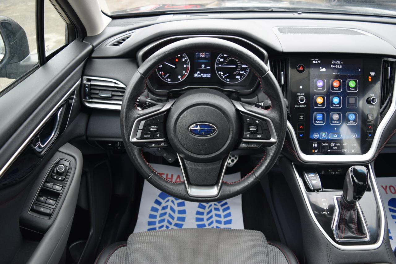 Subaru Legacy Sport CVT 2022