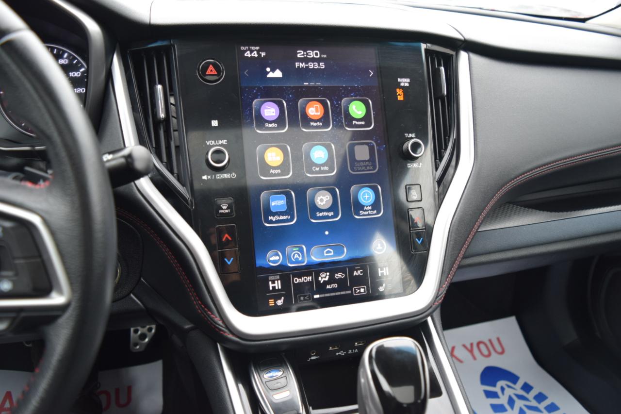 Subaru Legacy Sport CVT 2022