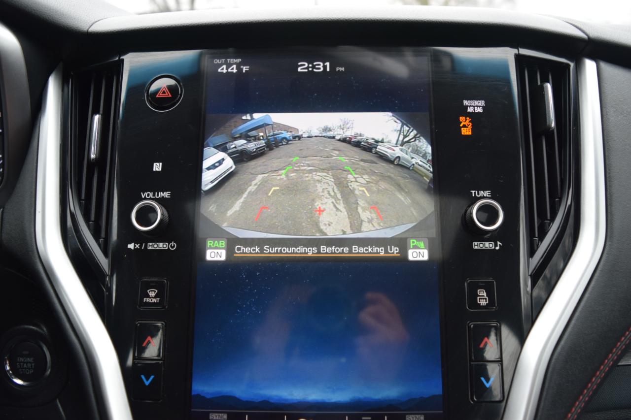 Subaru Legacy Sport CVT 2022