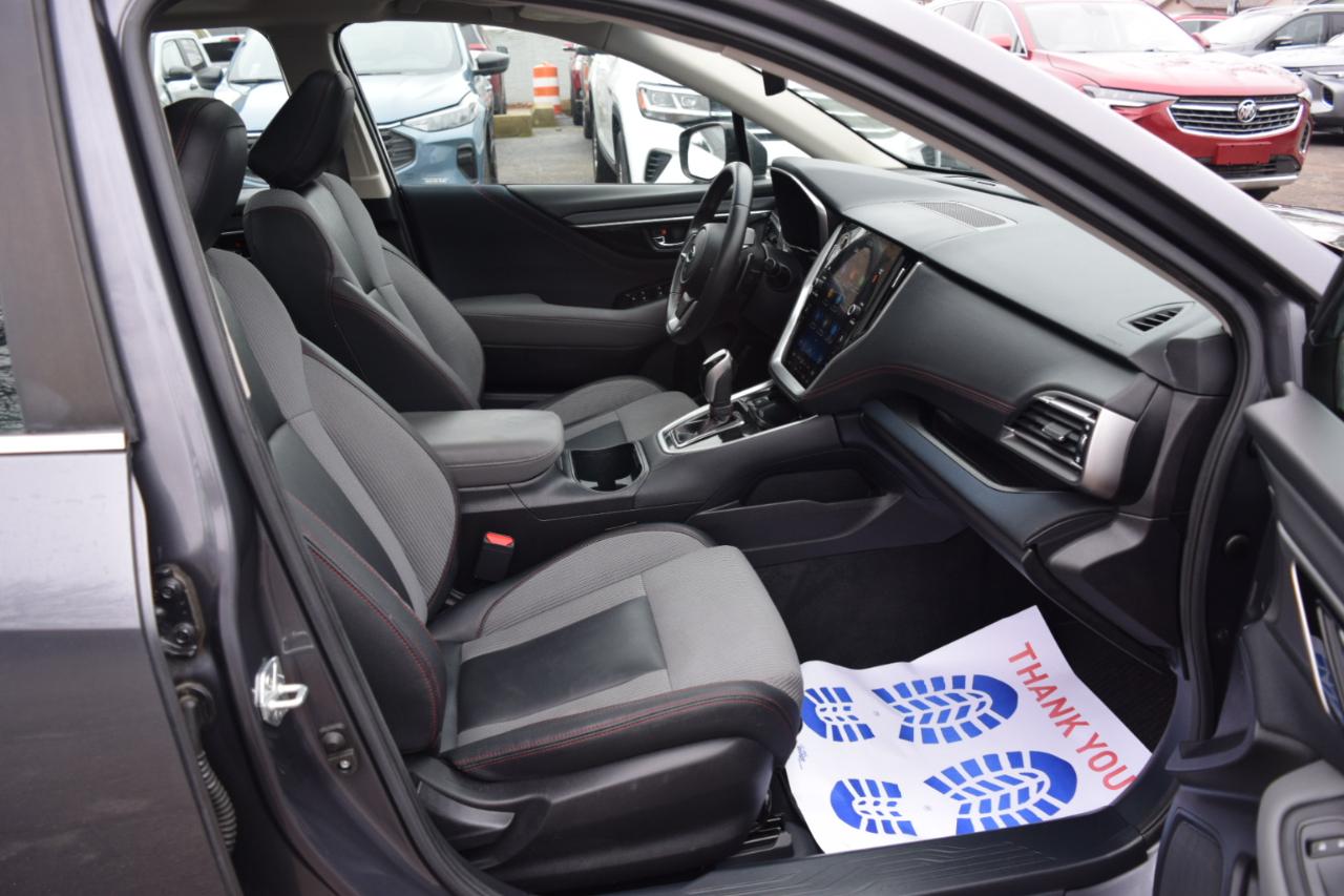 Subaru Legacy Sport CVT 2022