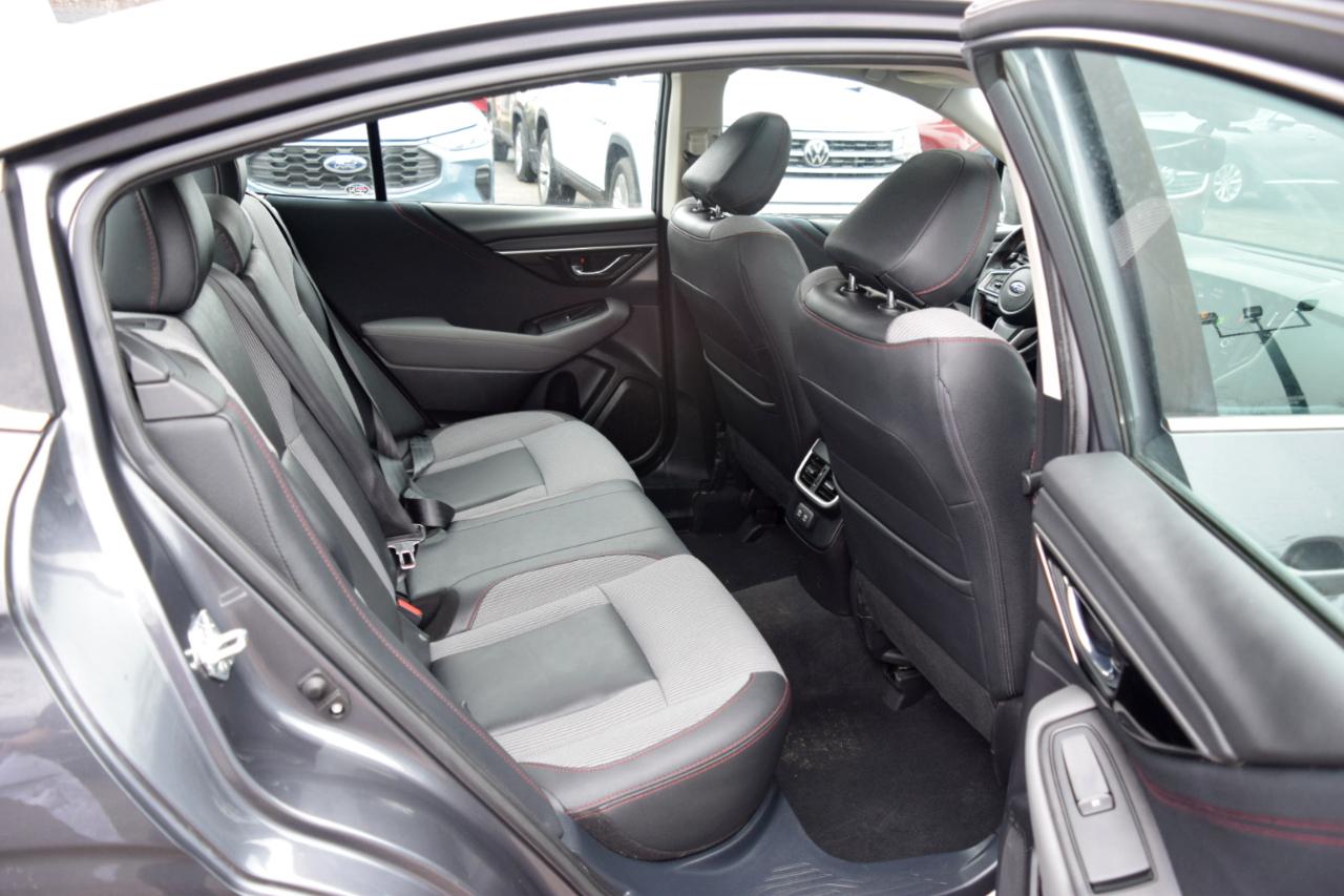 Subaru Legacy Sport CVT 2022