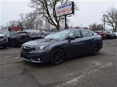 2022 Subaru Legacy 