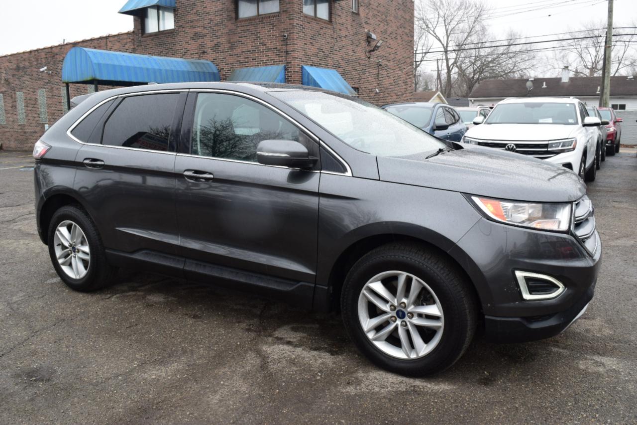 Ford Edge SEL AWD 2018
