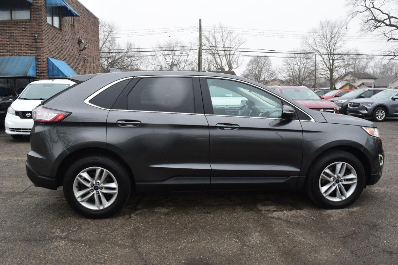 Ford Edge SEL AWD 2018