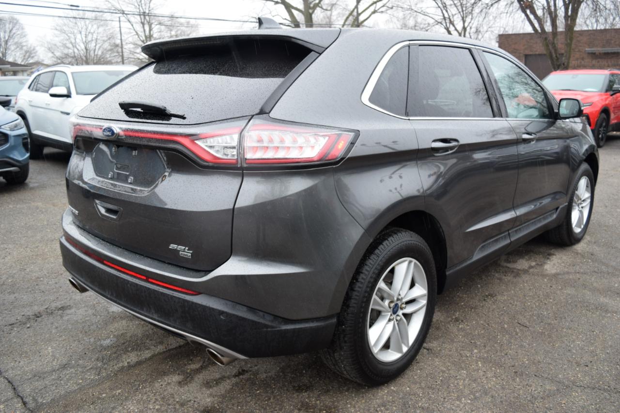 Ford Edge SEL AWD 2018