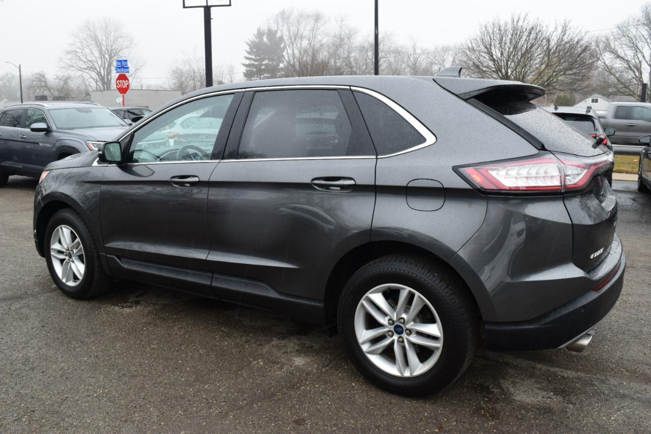 Ford Edge SEL AWD 2018