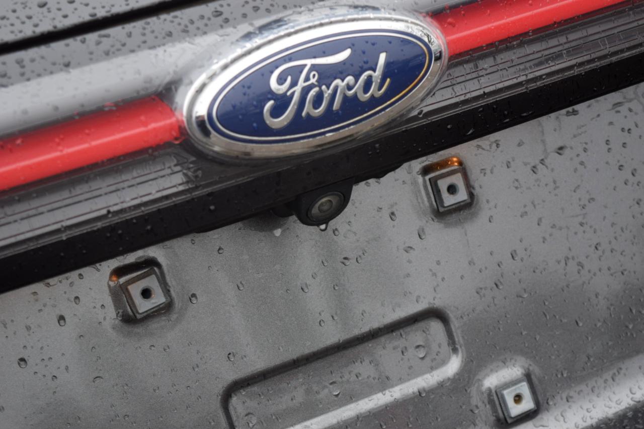 Ford Edge SEL AWD 2018