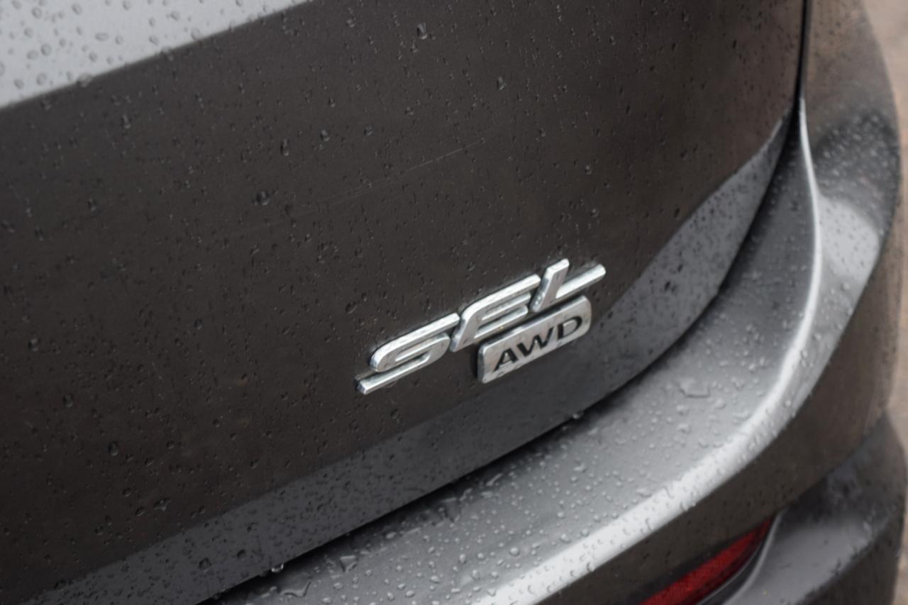 Ford Edge SEL AWD 2018