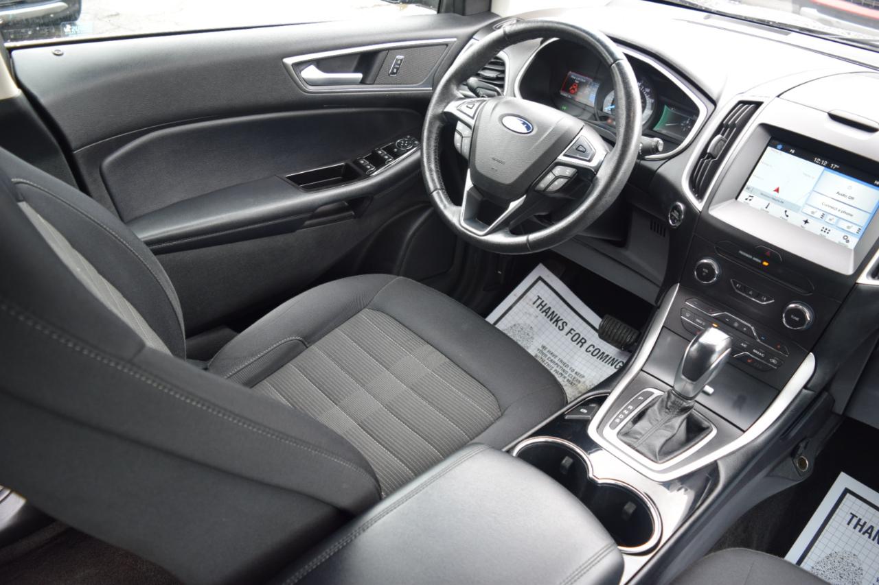 Ford Edge SEL AWD 2018