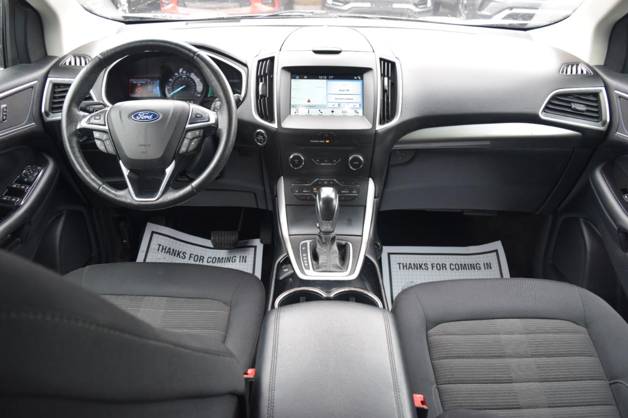 Ford Edge SEL AWD 2018