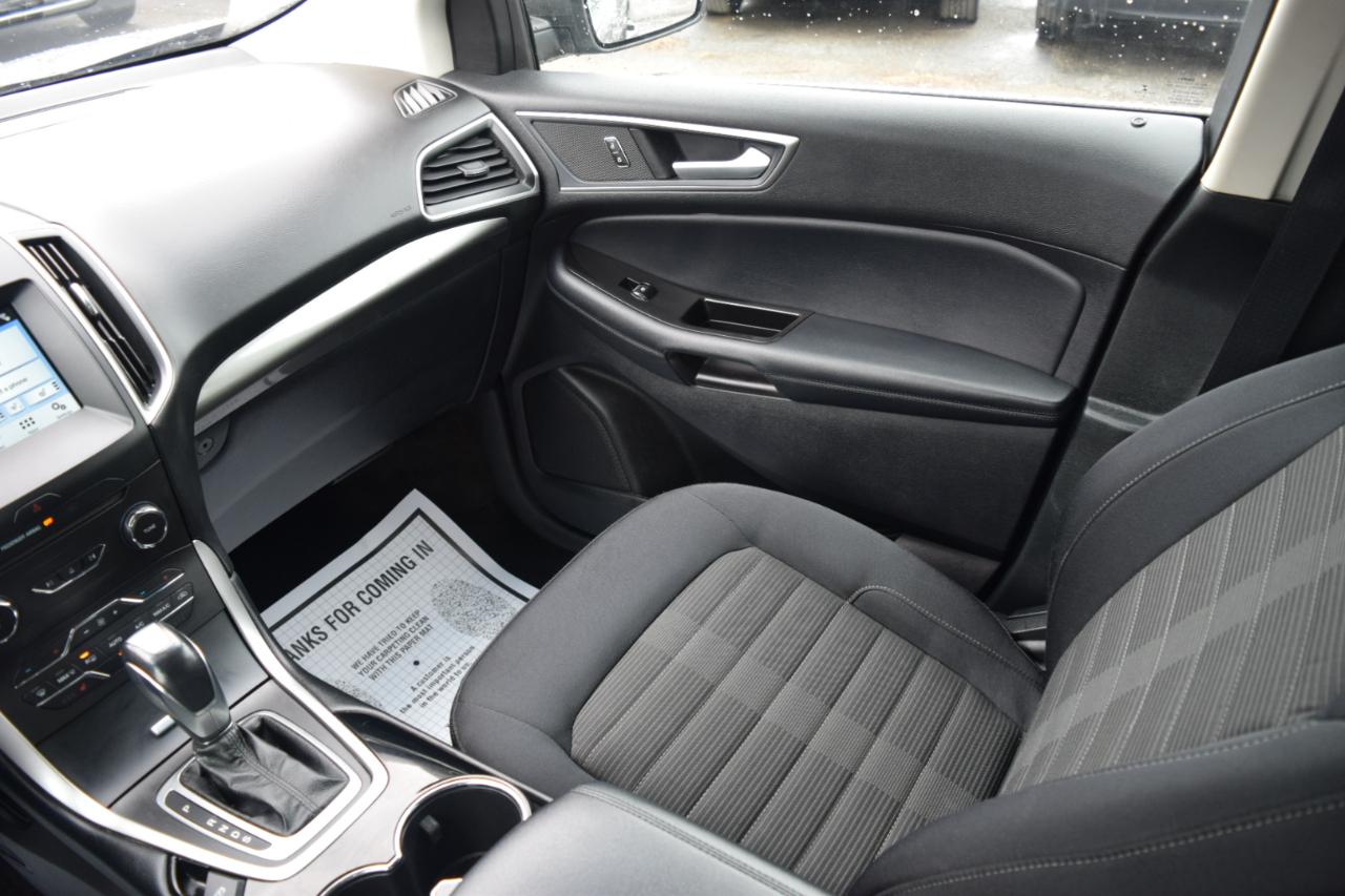 Ford Edge SEL AWD 2018