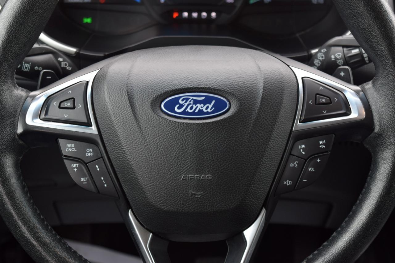 Ford Edge SEL AWD 2018