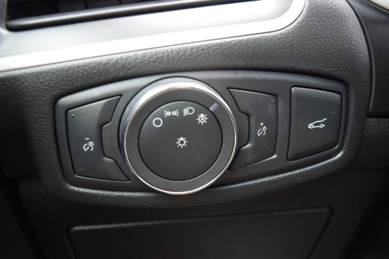 Ford Edge SEL AWD 2018