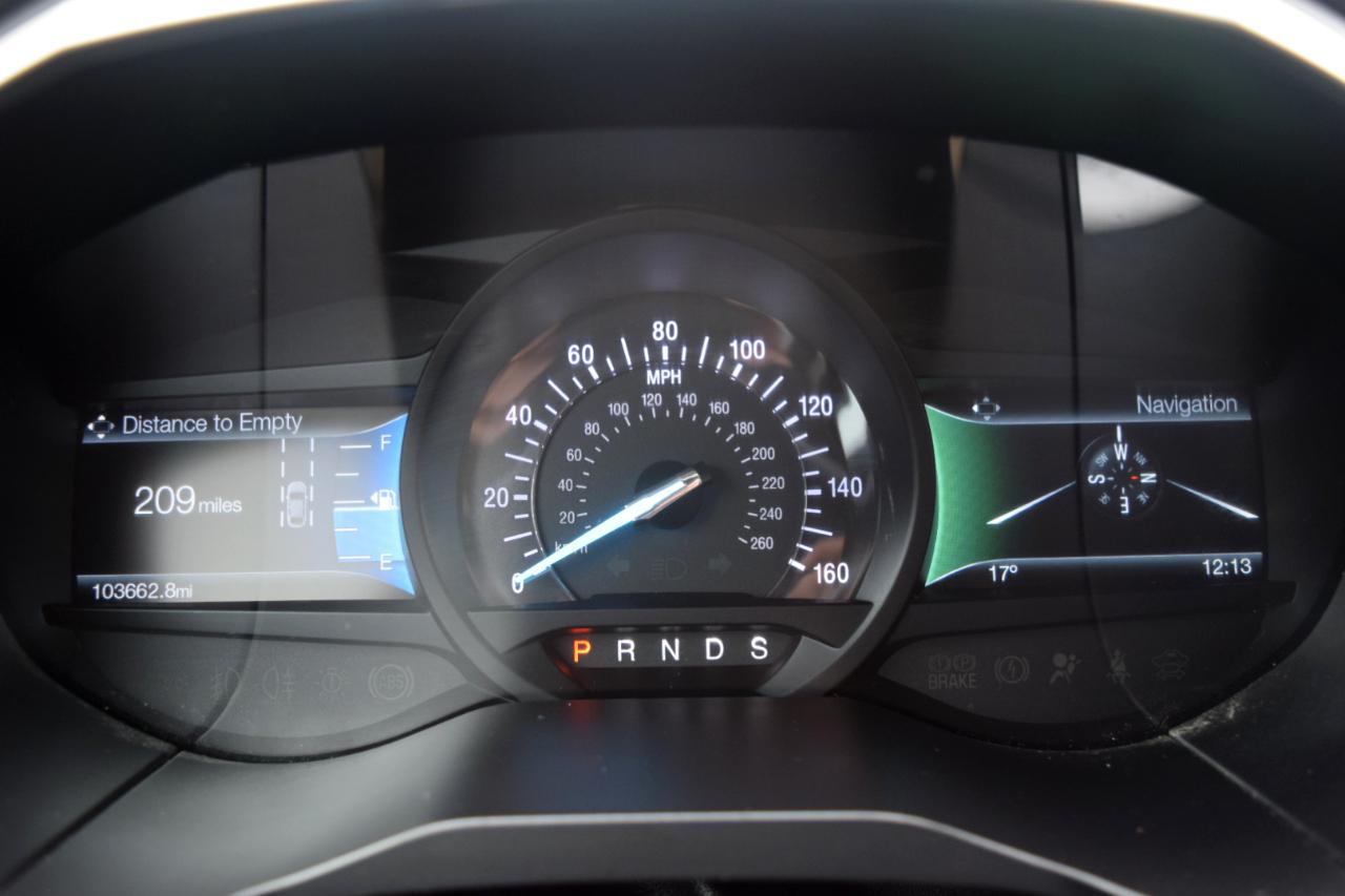 Ford Edge SEL AWD 2018