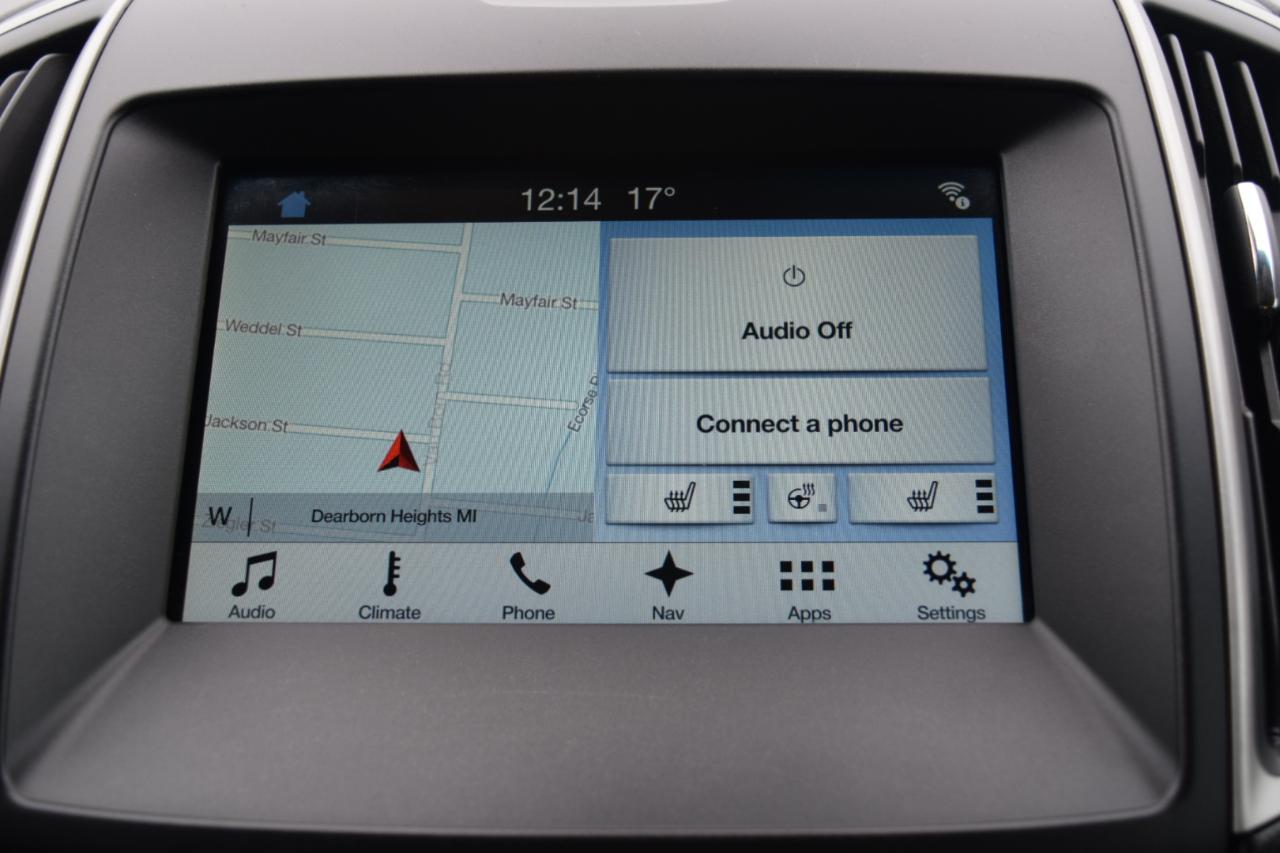 Ford Edge SEL AWD 2018