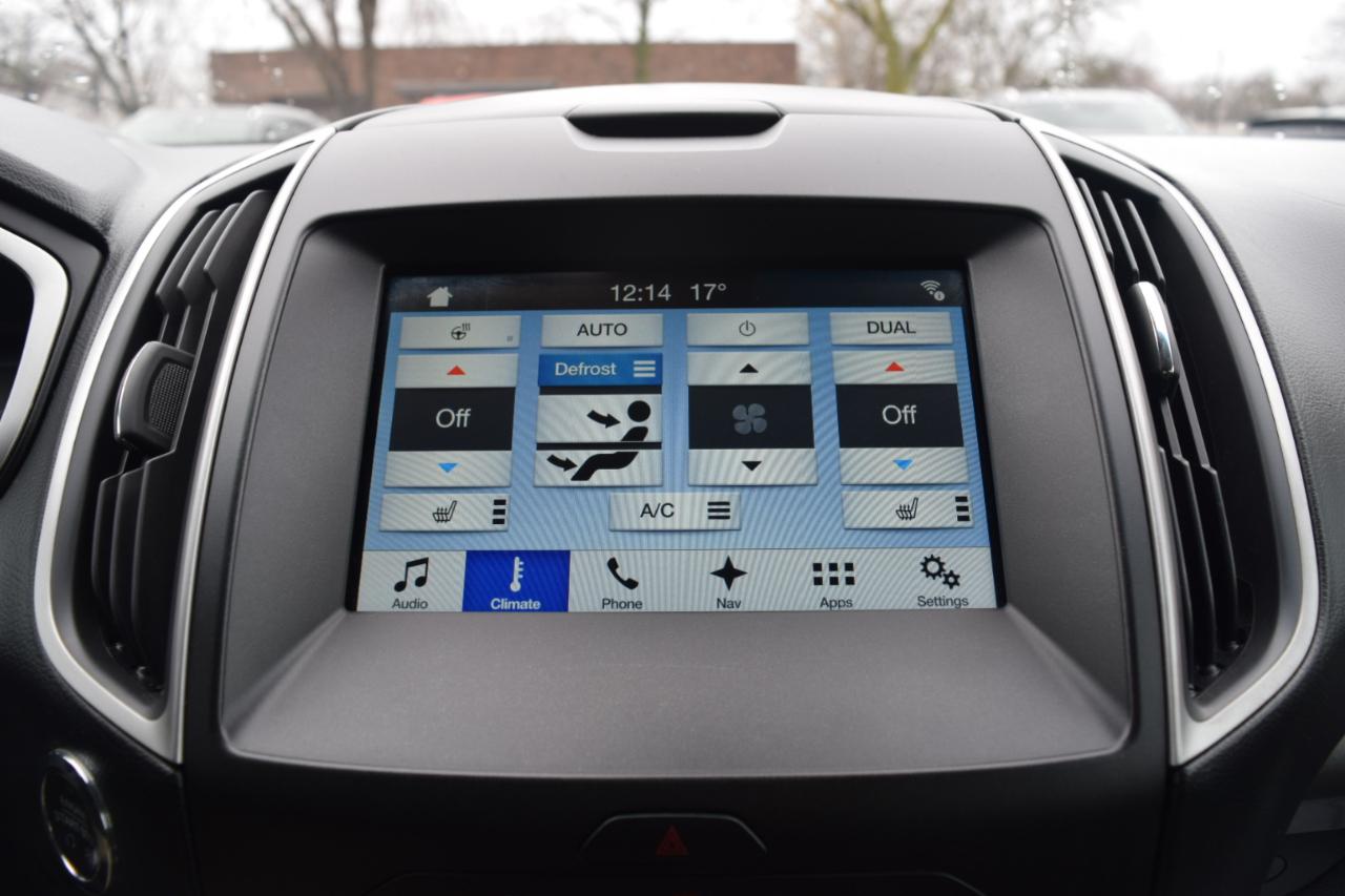 Ford Edge SEL AWD 2018