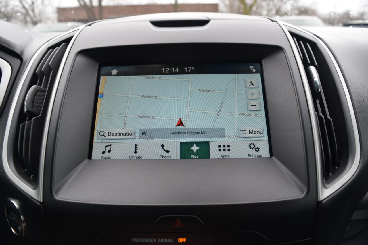 Ford Edge SEL AWD 2018