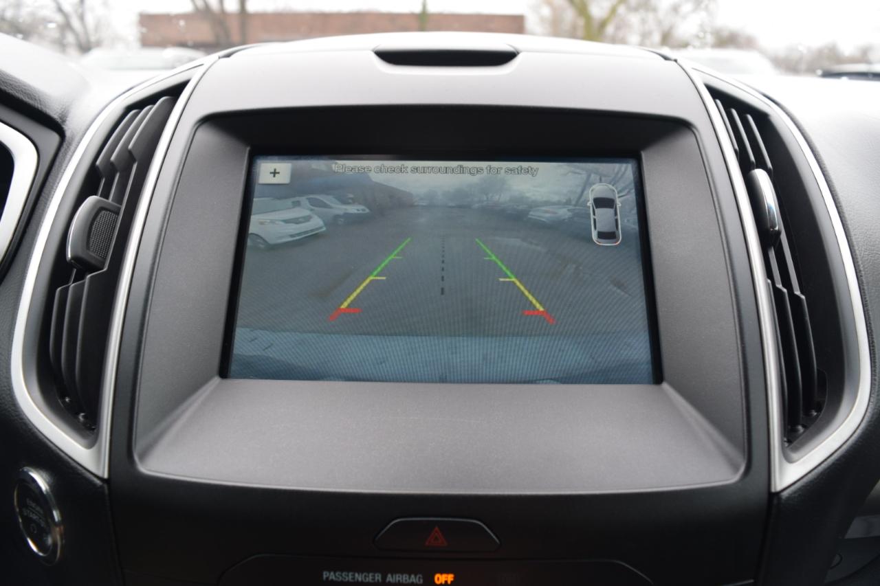 Ford Edge SEL AWD 2018