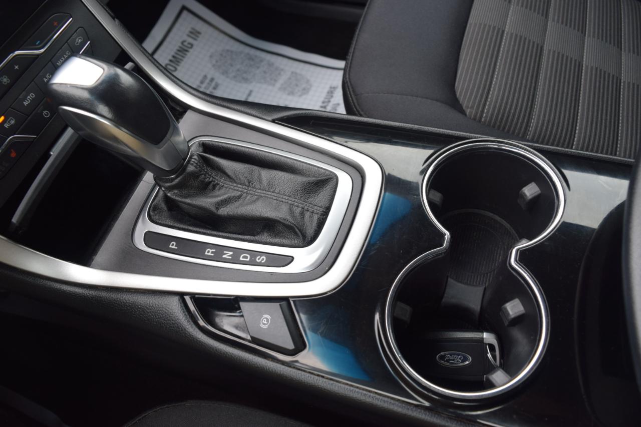 Ford Edge SEL AWD 2018