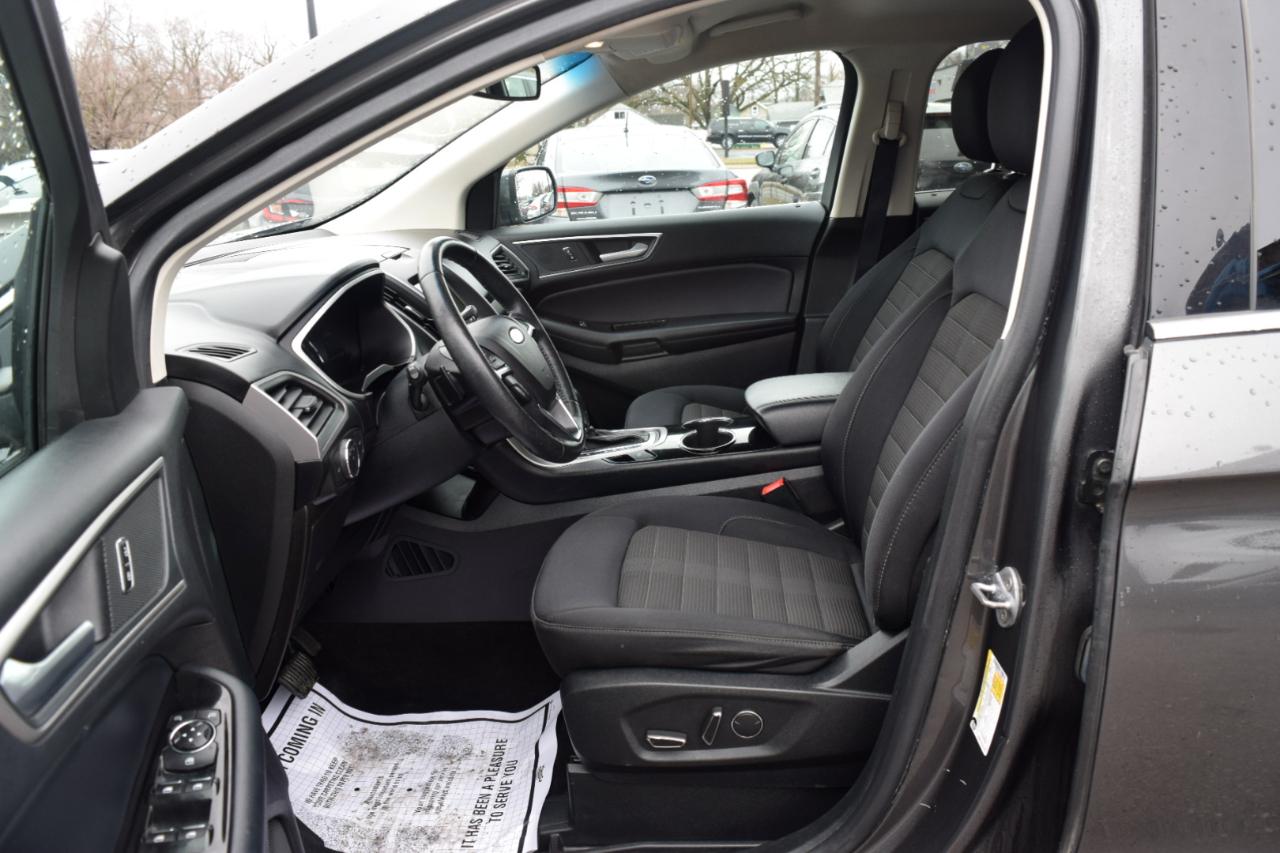 Ford Edge SEL AWD 2018