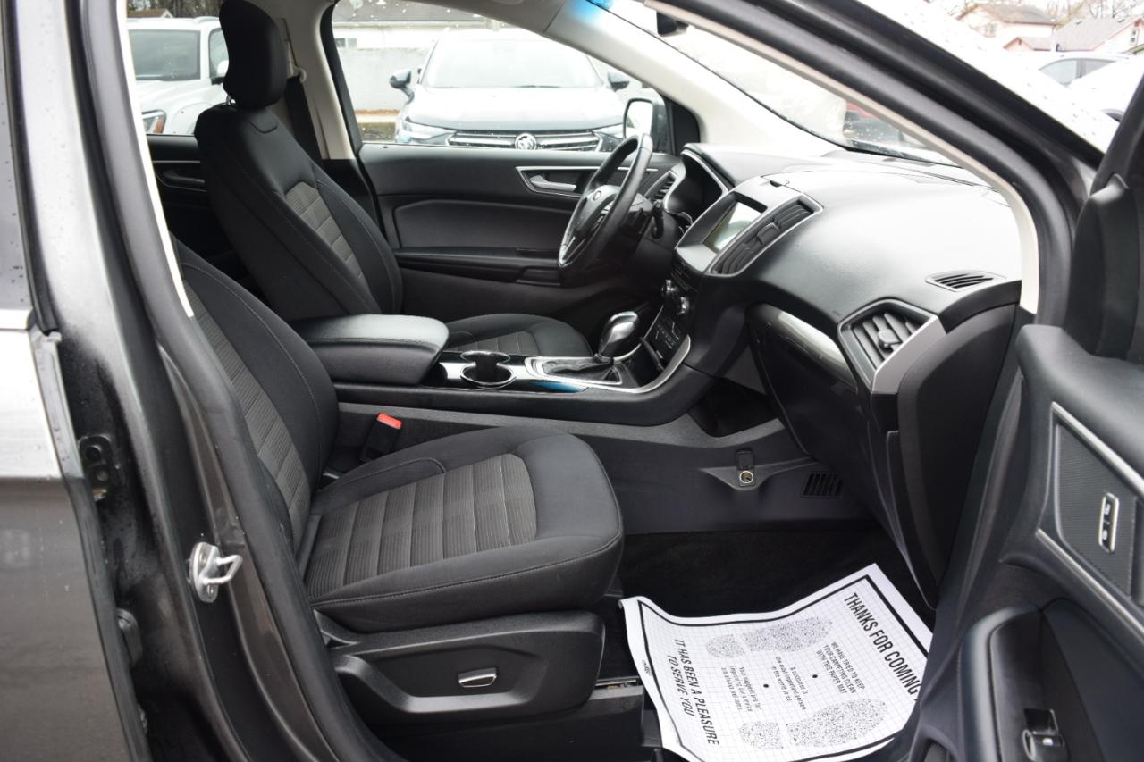 Ford Edge SEL AWD 2018