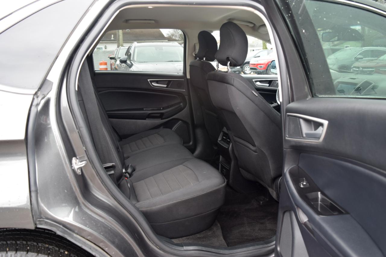 Ford Edge SEL AWD 2018