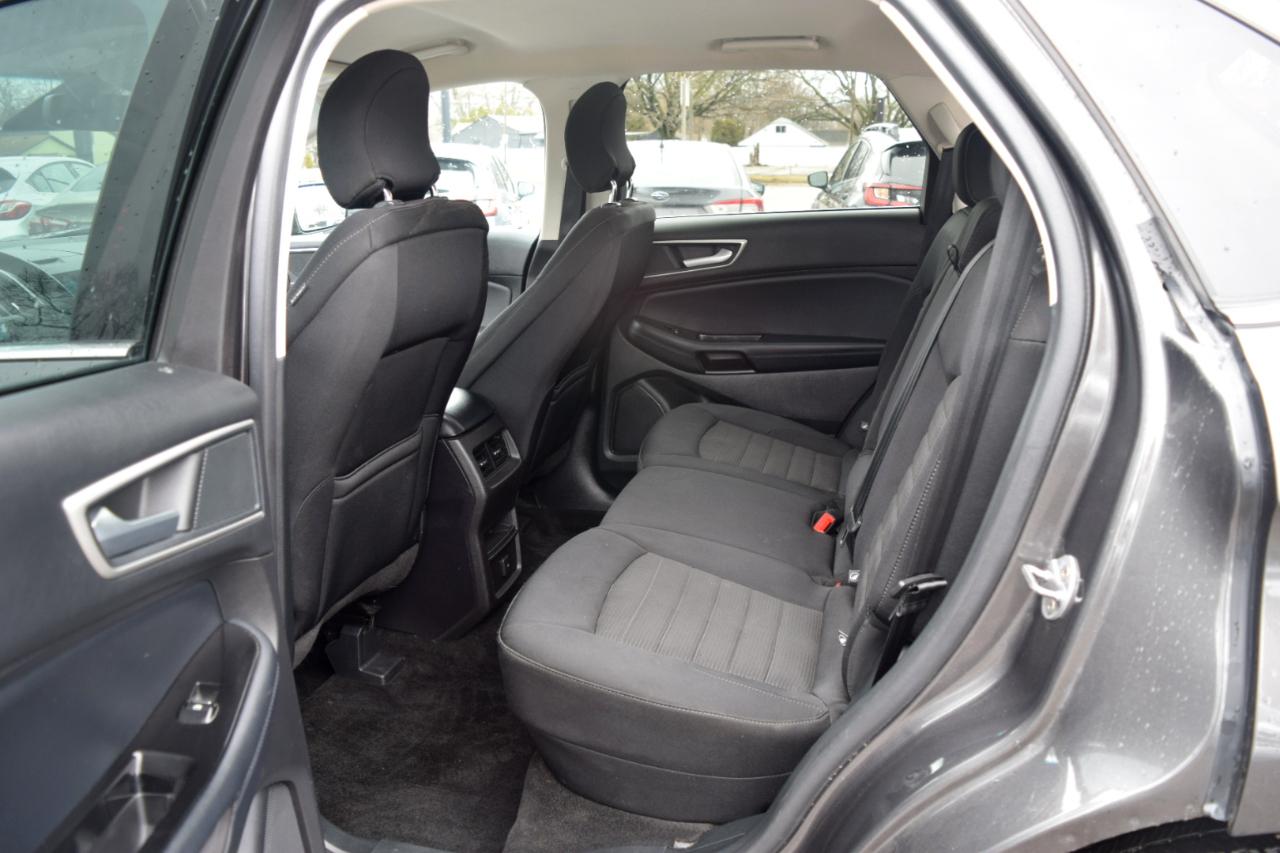 Ford Edge SEL AWD 2018