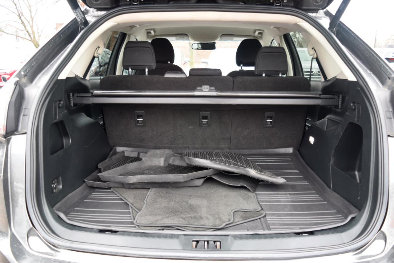 Ford Edge SEL AWD 2018