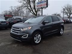 2018 Ford Edge 