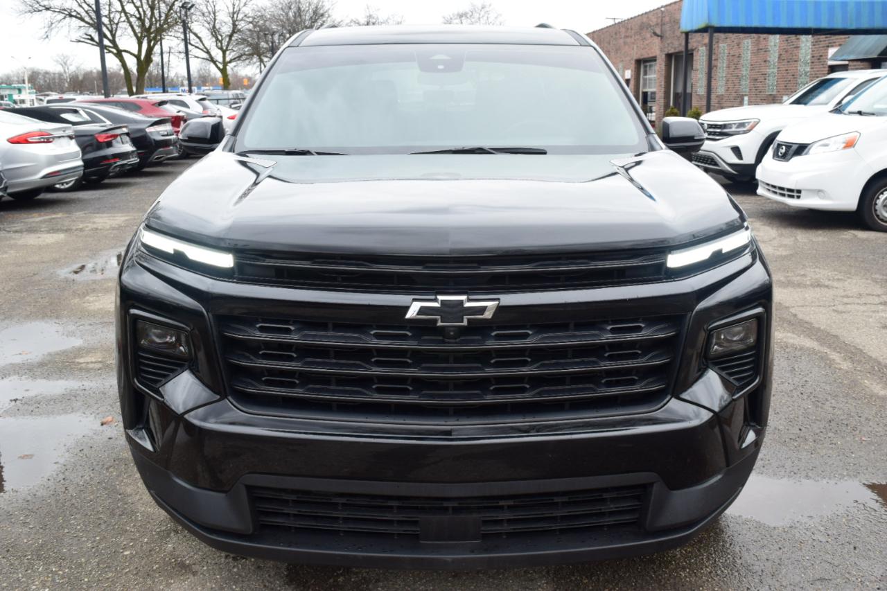 Chevrolet Traverse 4dr LT w/1LT 2024