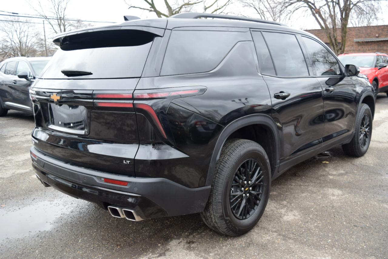 Chevrolet Traverse 4dr LT w/1LT 2024