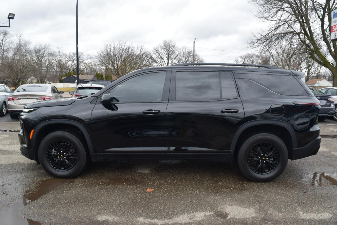 Chevrolet Traverse 4dr LT w/1LT 2024