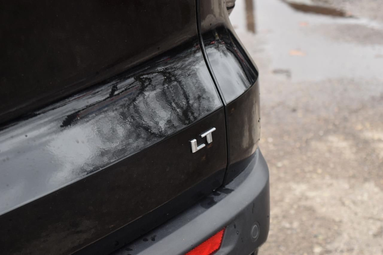 Chevrolet Traverse 4dr LT w/1LT 2024