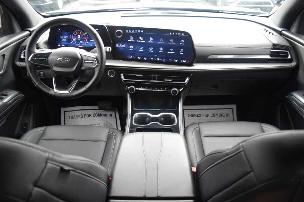 Chevrolet Traverse 4dr LT w/1LT 2024